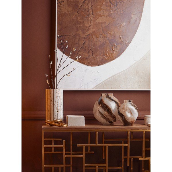 Glezna ar rāmi/uz audekla 103x103 cm Astratto – Premier Housewares-image-4