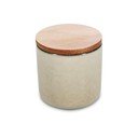 Akmensmasas konteiners pārtikai Meridian – Salt&Pepper