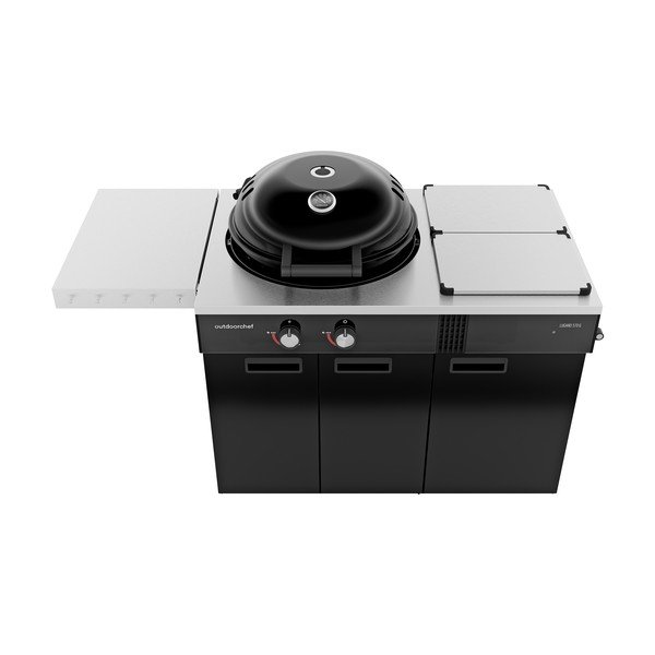 Gāzes grils Lugano 570 G EVO II – Outdoorchef-image-3