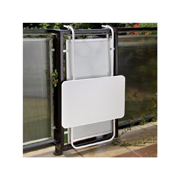 Piekaramais balkona galds 40x60 cm – Dajar-image-3