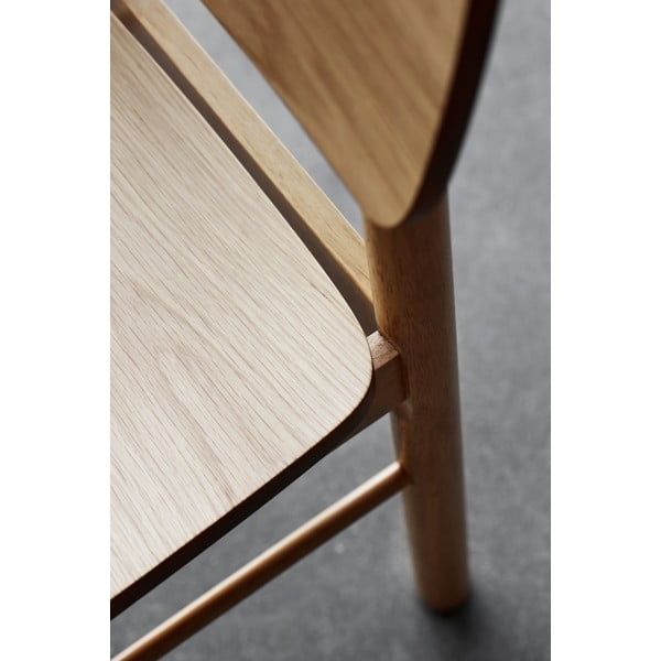 Dabīga toņa bāra krēsls (sēdekļa augstums 74 cm) Barlow – Actona-image-4