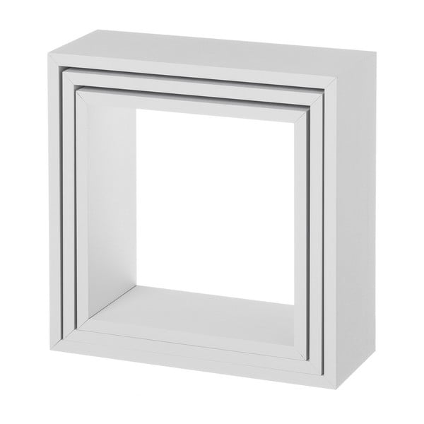 Balti sienas plaukti (3 gab.) – Casa Selección-image-4