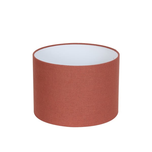 Sarkans abažūrs ø 30 cm Livigno – Light & Living-image-4