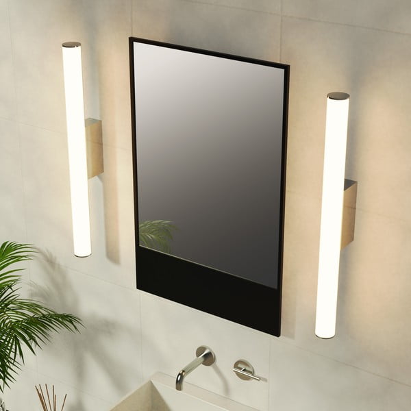 Sienas lampa SULION Caspio, garums 90 cm-image-2