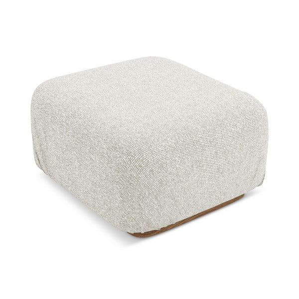 Krēmkrāsas modulārais kāju soliņš Ailani – Makamii-image-2