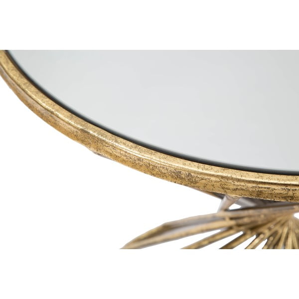 Apaļš sānu galdiņš ø 42 cm Hypnos – Mauro Ferretti-image-2