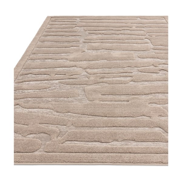 Bēšs paklājs 120x170 cm Valley – Asiatic Carpets-image-4