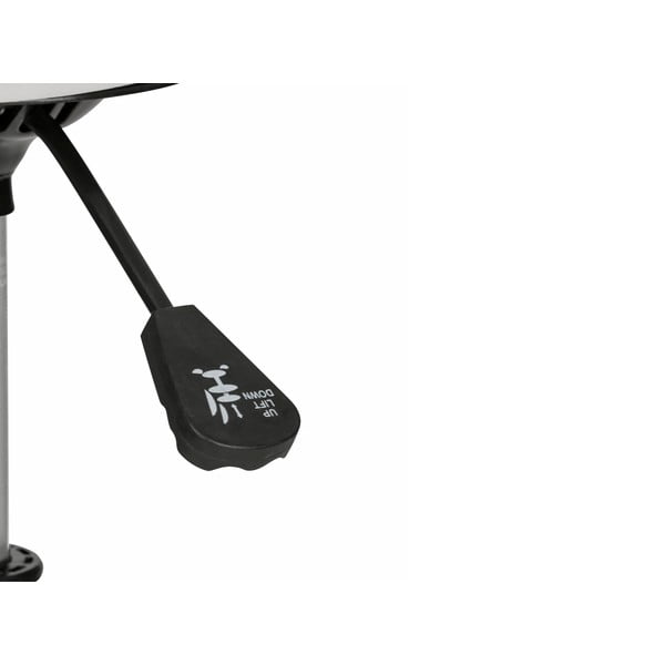 Pelēks mākslīgās ādas biroja krēsls Kenny – Støraa-image-4