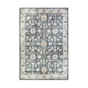 Zils paklājs 160x230 cm Saveh Blue Cream – Elle Decoration