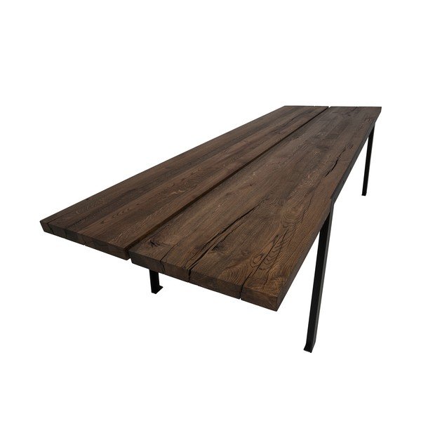 Koka ēdamgalds Canett Aspen, c290 cm-image-3