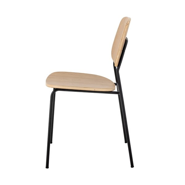 Dabīga toņa pusdienu krēsli (2 gab.) Monza – Bloomingville-image-3