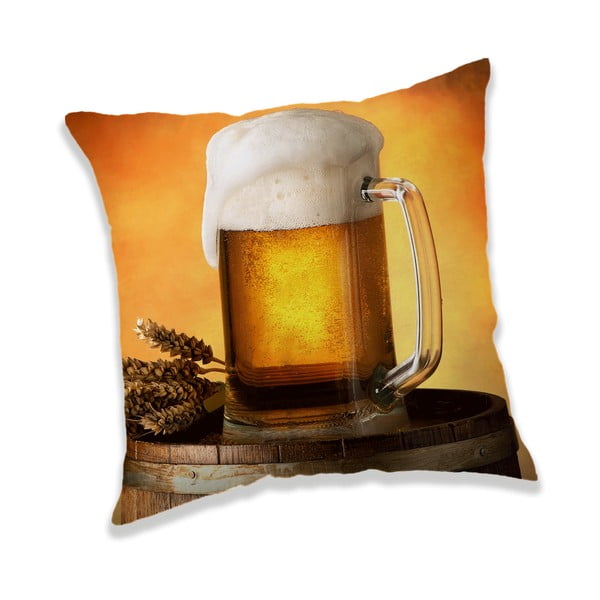 Dekoratīvais spilvens 40x40 cm Beer – Jerry Fabrics