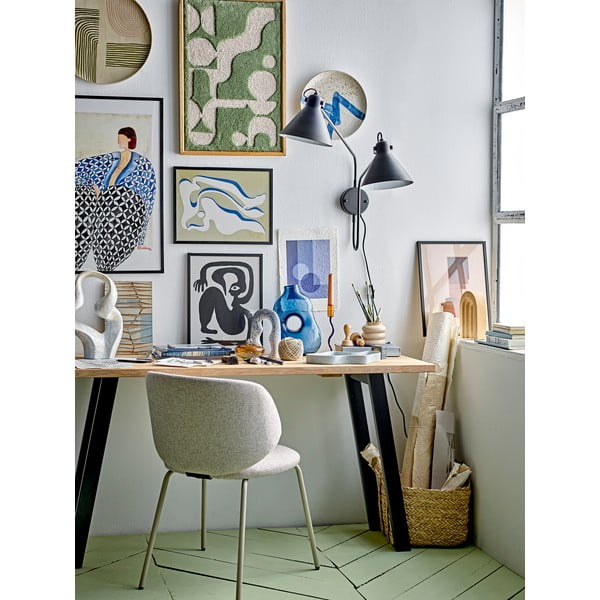 Glezna 52x72 cm Vivianne – Bloomingville-image-2