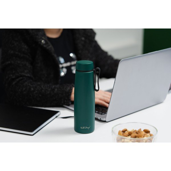 Zaļš termoss 500 ml Fuori – Vialli Design-image-3