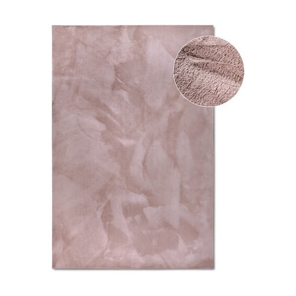 Dūmakaini rozā paklājs 160x230 cm Leon – Villeroy&Boch