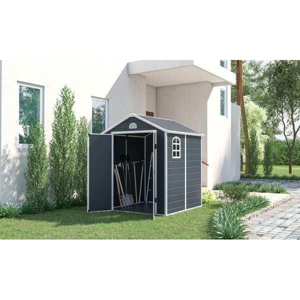 Dārza mājiņa Ave D – Rojaplast-image-1