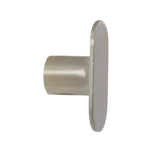 Sudraba krāsas metāla sienas āķis Piccolo – Hübsch-image-2