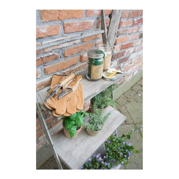 Mazo pārstādīšanas lāpstiņu un kultivatora komplekts Esschert Design-image-1