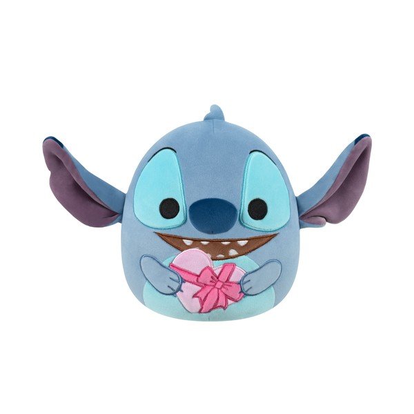 Plīša rotaļlieta Disney Stitch – SQUISHMALLOWS