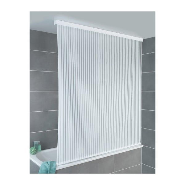 Dušas žalūzijas Wenko, 1,32 x 2,4 m-image-1