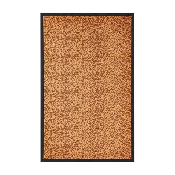 Oranžs paklājs Zala Living Smart, 120 x 75 cm
