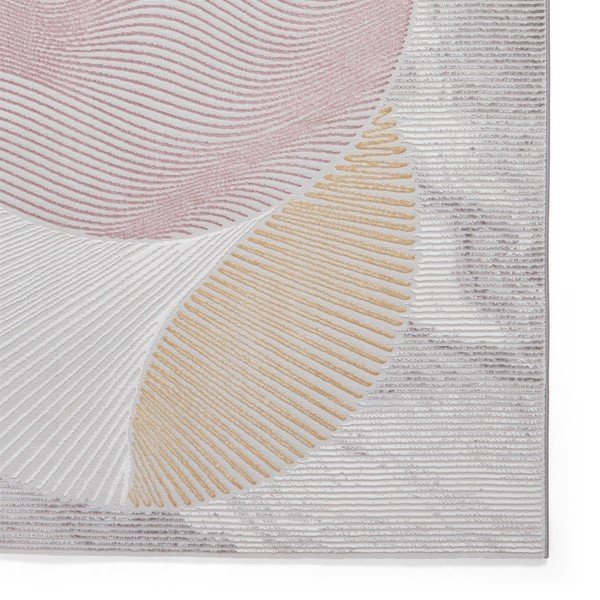 Gaiši zils/gaiši rozā paklājs 160x230 cm Creation – Think Rugs-image-4