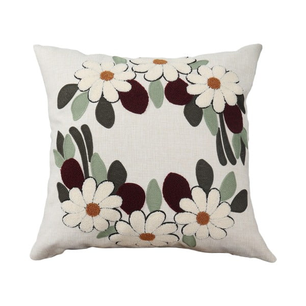 Lina dekoratīvais spilvens 43x43 cm Papatya – Mioli Decor