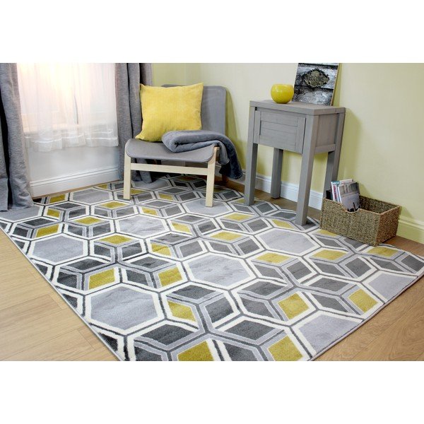 Paklājs Flair Rugs Mimosa, 160 x 230 cm-image-4