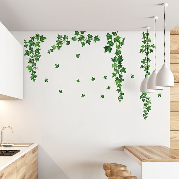 Sienas uzlīme 40x90 cm Hanging Ivy – Ambiance