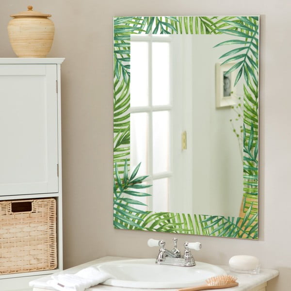 Sienas spogulis Surdic Espejo Decorado Monstera, 50 x 70 cm-image-1