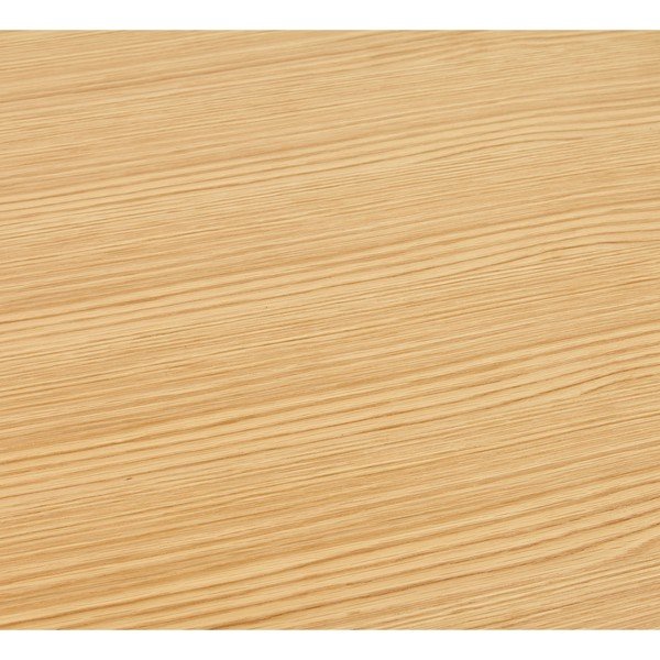 Dabīga toņa ēdamgalds Kokoon Dorr, 180 x 90 cm-image-1