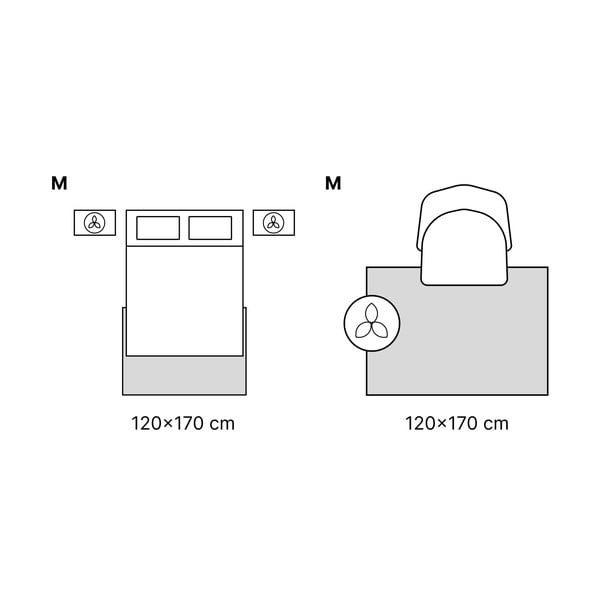 Bēšs bērnu paklājs 120x170 cm Clown – Universal-image-4