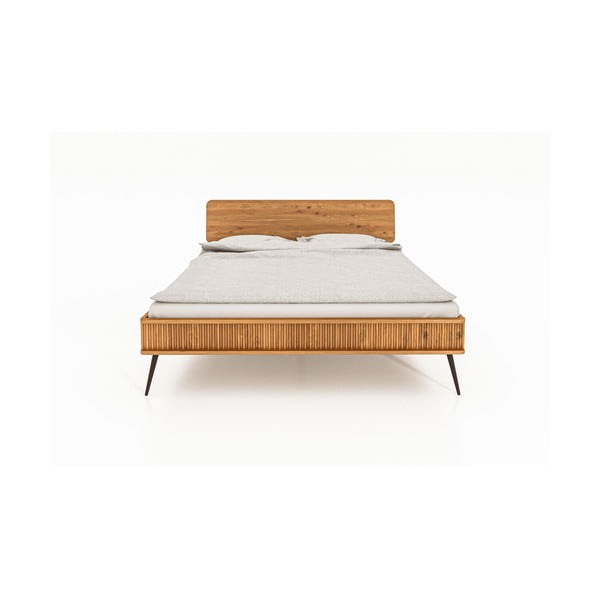 Ozolkoka divguļamā gulta 140x200 cm Kula 1 – The Beds-image-3