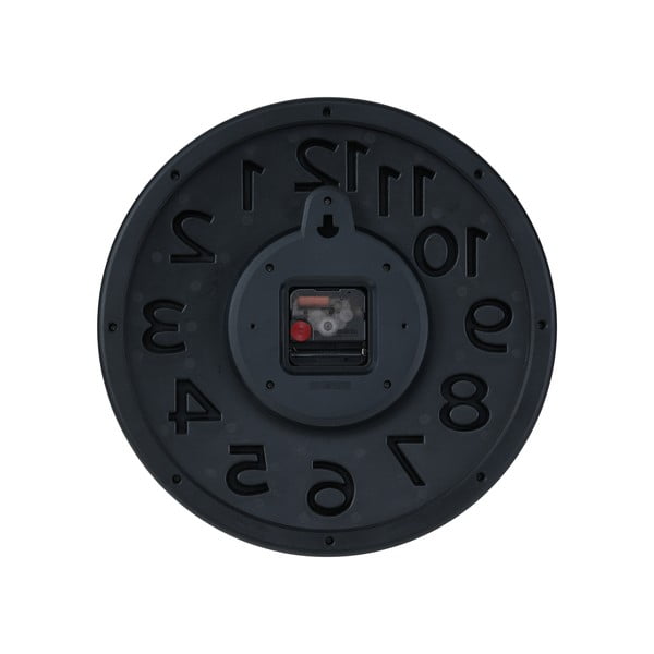 Sienas pulkstenis ø 33,5 cm Elevated Classic Numbers – Karlsson-image-3