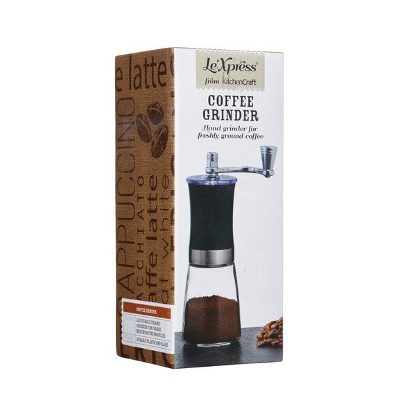 Le'Xpress kafijas dzirnaviņas-image-1
