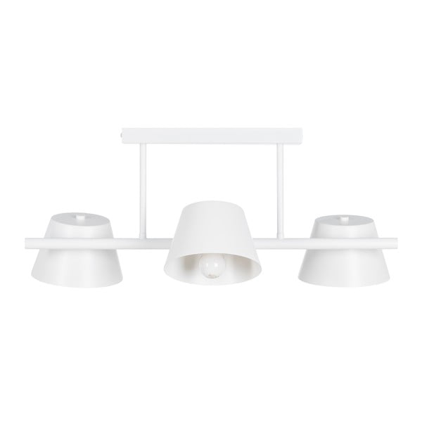 Balta griestu lampa 38x62,5 cm Simplico – Ixia