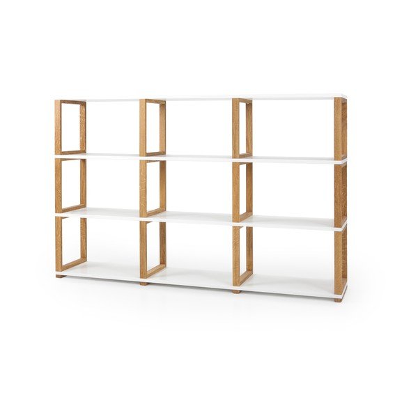 Balts plaukts Tenzo Art, 178 x 118 cm-image-2