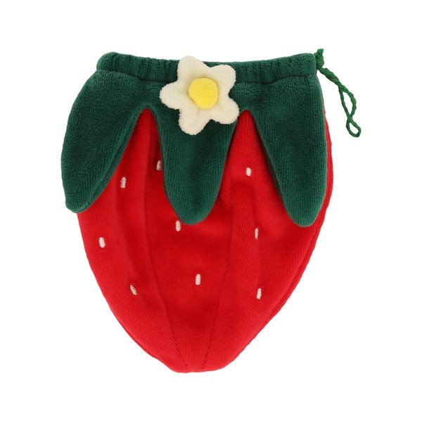 Plīša rotaļlieta Strawberry Mouse – Meri Meri-image-3
