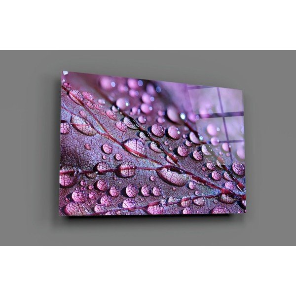 Stikla glezna Insigne Rain Drops-image-3