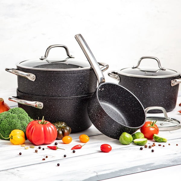 Trauku komplekts (8 gab.) President – Tescoma-image-1