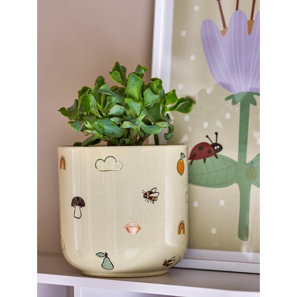 Māla puķu pods ø 16 cm Agnes – Bloomingville Mini-image-2