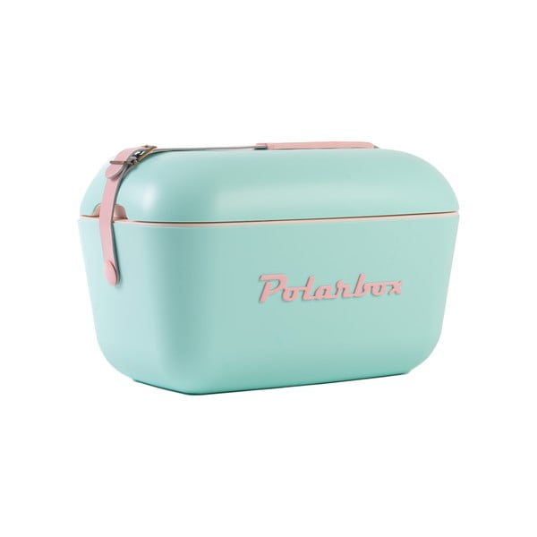 Tirkīzzila aukstumkaste 20 l Pop – Polarbox