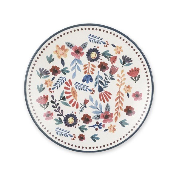 11 daļīgs keramikas trauku komplekts My Ceramic Springtime-image-3