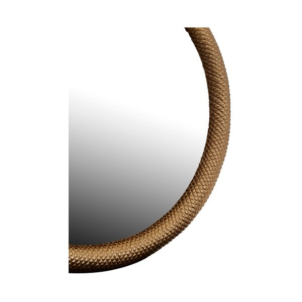 Sienas spogulis ø 36 cm Serpent – Premier Housewares-image-3