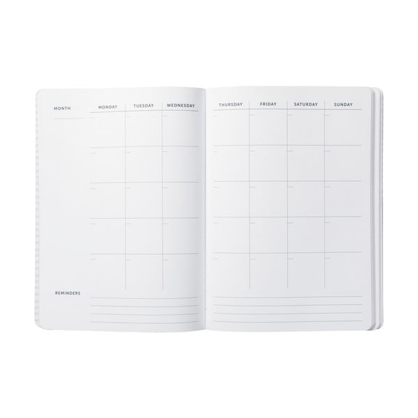 Piezīmju grāmata A5 formātā 128 lappuses – Busy B-image-2