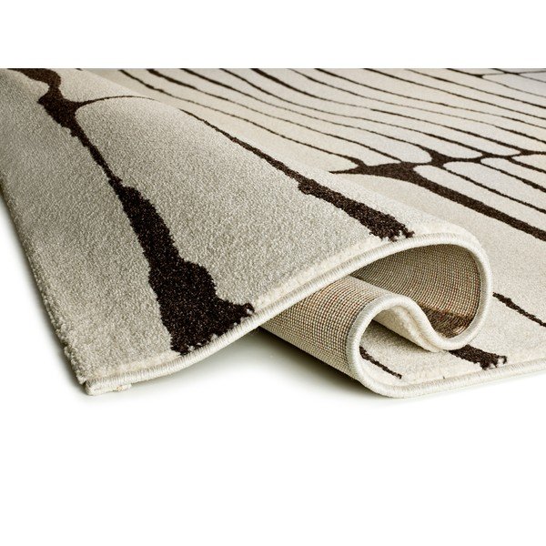 Krēmkrāsas paklājs 200x290 cm Retro – Universal-image-2