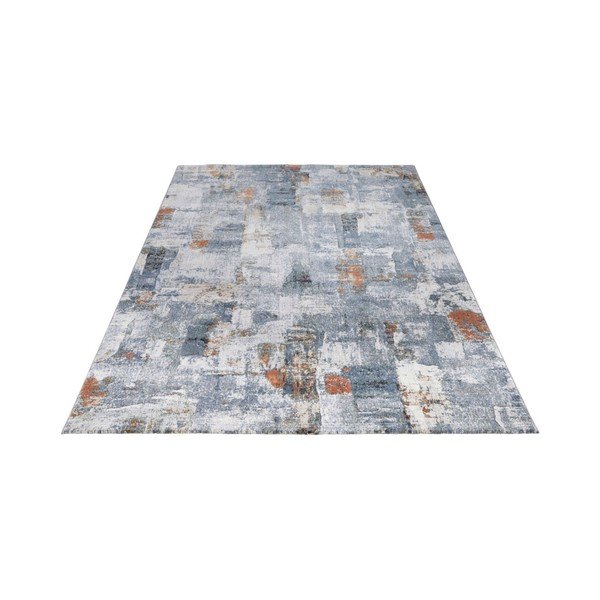 Zils un krēmkrāsas paklājs Elle Decoration Arty Miramas, 200 x 290 cm-image-3