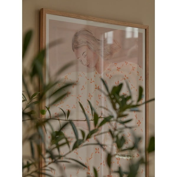 Plakāts 50x70 cm Secret Notes – Sofia Lind – The Poster Club-image-1