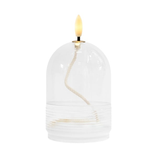 LED svece uz baterijām (augstums 11 cm) Dea – Sirius