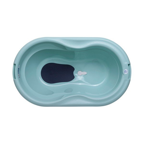 Tirkīzzila vanna 44,5x76 cm TOP – Rotho-image-2